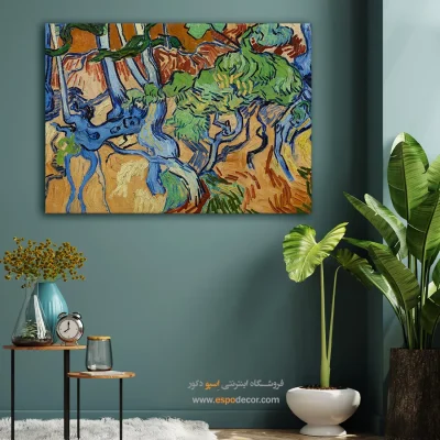 خرید ونگوگ نقاش هلندی