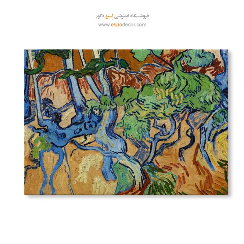 خرید ونگوگ نقاش هلندی