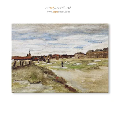 خرید نقاش معروف هلندی