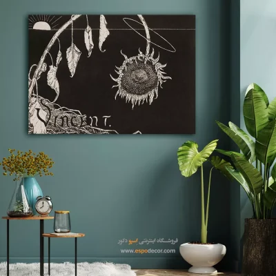 خرید تابلو چاپی روی بوم