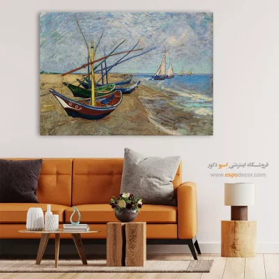 خرید تابلو بوم کنواس