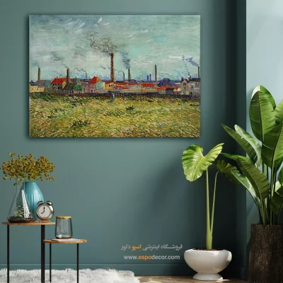 خرید تابلو برای لابی هتل