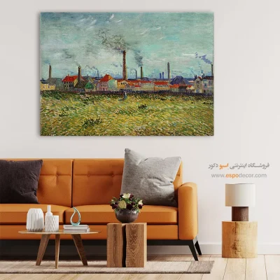 خرید تابلو برای لابی هتل