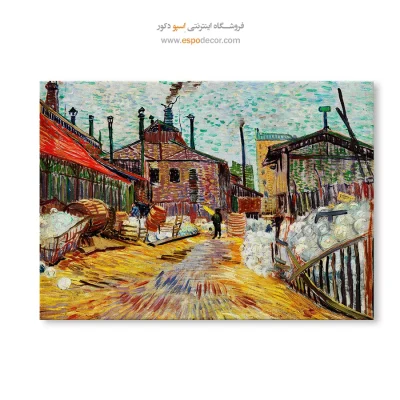 خرید تابلو برای گالری دیواری