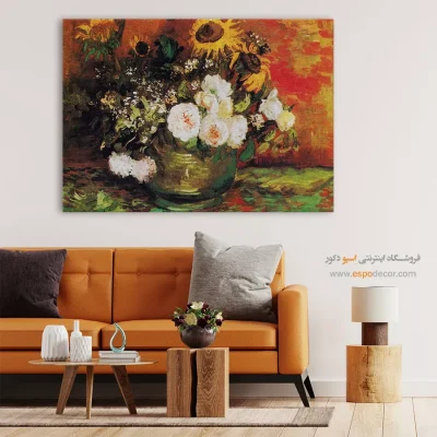 خرید تابلو تزئینی اتاق خواب