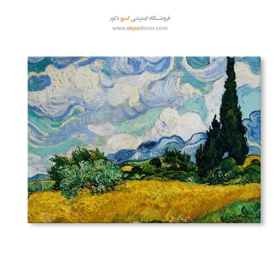 خرید تابلو هنری برای عاشقان هنر