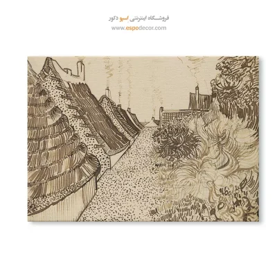 خرید تابلو معروف خارجی
