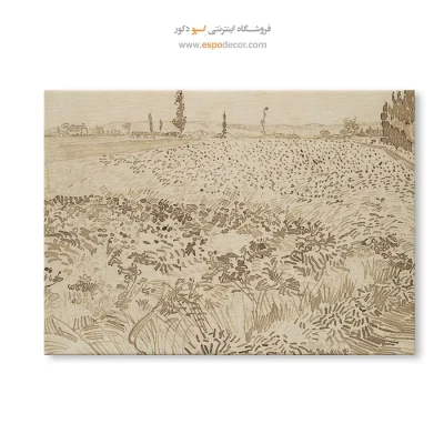 خرید تابلو نقاشی معروف جهان