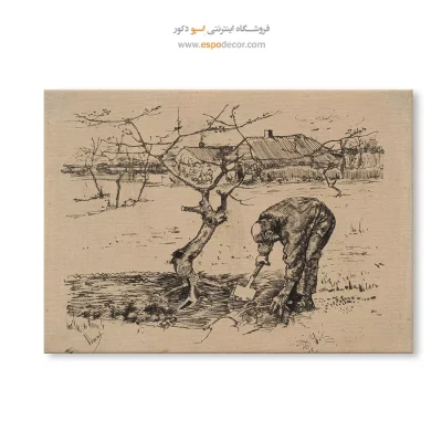 خرید تابلو نقاشی فریم دار