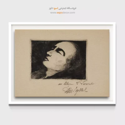 خرید تابلو هنری - پل گشه – تابلو نقاشی های ون گوگ - اسپو دکور