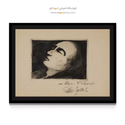 خرید تابلو هنری - پل گشه – تابلو نقاشی های ون گوگ - اسپو دکور