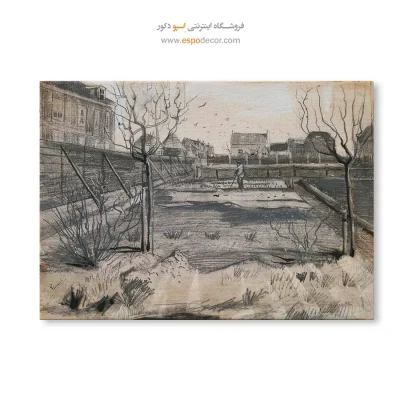 خرید سبک هنری ونگوگ