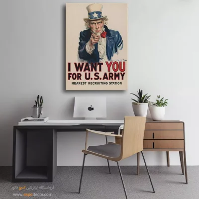 سفارش آنلاین تابلو بوم