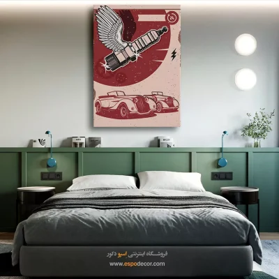 تابلوهای چاپ اختصاصی