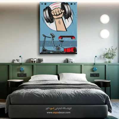 ارسال سریع تابلو دیواری