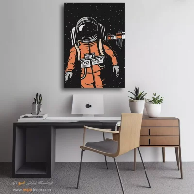 تابلوهای مناسب برای طراحی داخلی