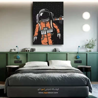 تابلوهای مناسب برای طراحی داخلی