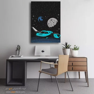 پوستر دیواری با تم زمستانی