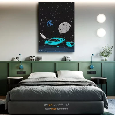 پوستر دیواری با تم زمستانی