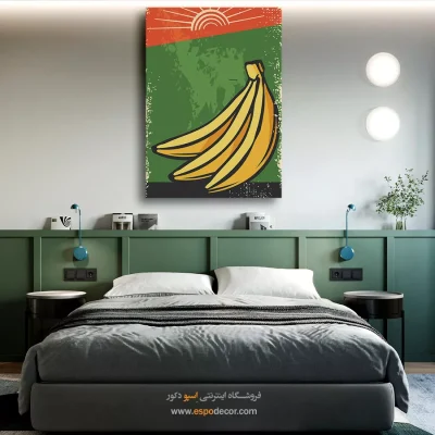 دکور جشن با تابلو بوم