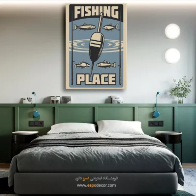 تابلو بوم مناسب فروشگاه کتاب