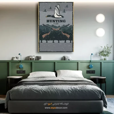 تابلو بوم برای فضاهای مینیمال