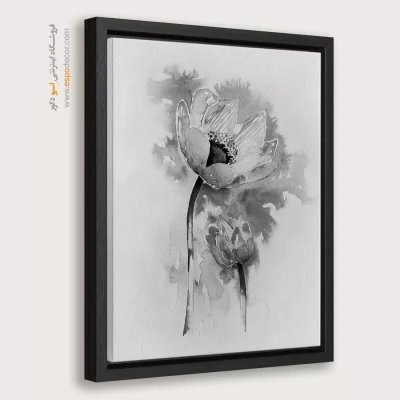 تابلو طرح آبرنگی