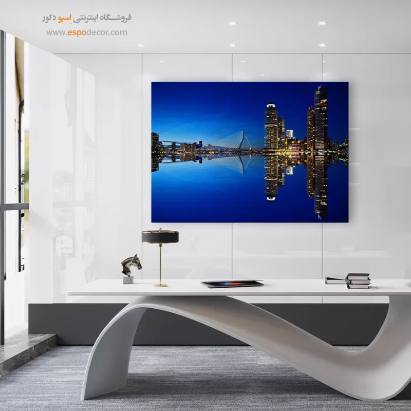 تابلو آثار معماری جهان - Image 4