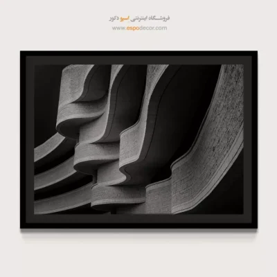 تابلو آثار معماری جهان - اسپو دکور