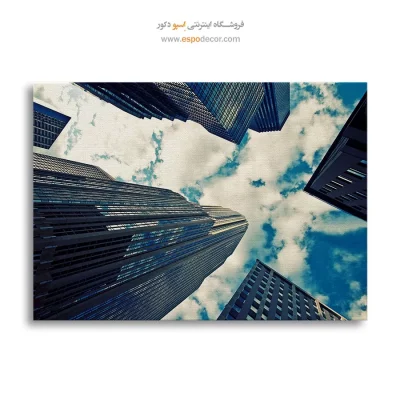 تابلو آثار معماری جهان