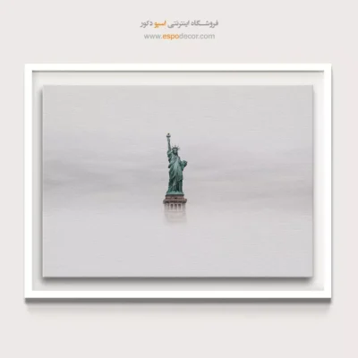 تابلو آثار معماری جهان - اسپو دکور