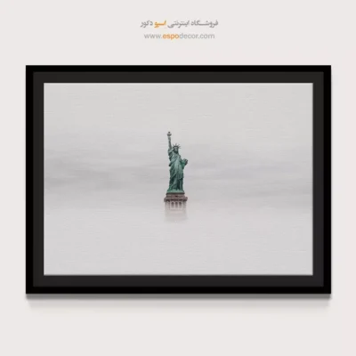 تابلو آثار معماری جهان - اسپو دکور