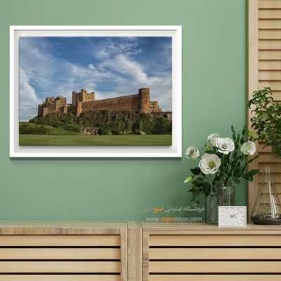 تابلو آثار معماری جهان - اسپو دکور