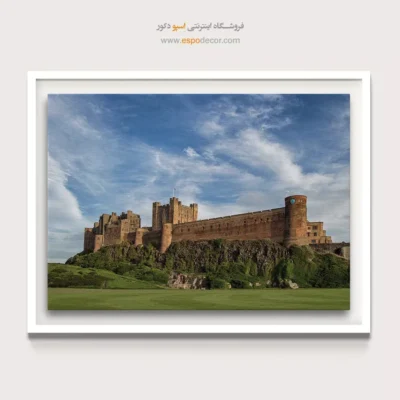 تابلو آثار معماری جهان - اسپو دکور