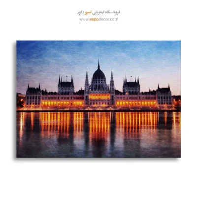 تابلو آثار معماری جهان