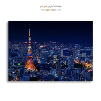 تابلو آثار معماری جهان