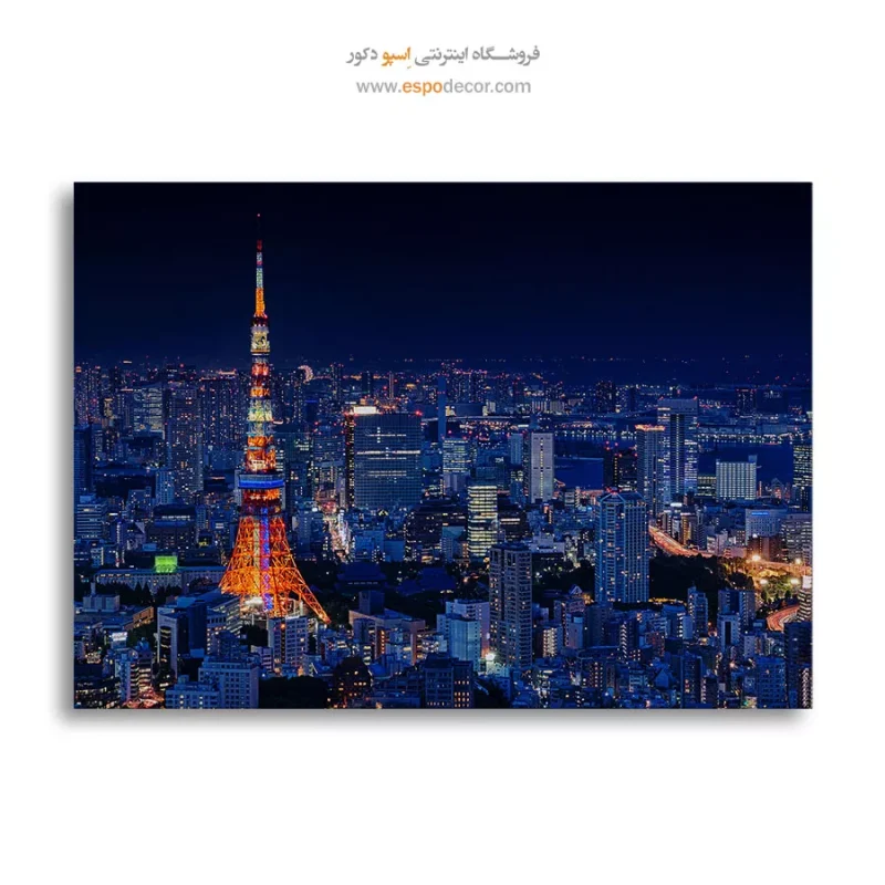 تابلو آثار معماری جهان
