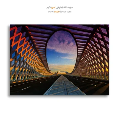 تابلو آثار معماری جهان