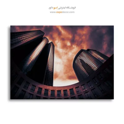 تابلو آثار معماری جهان