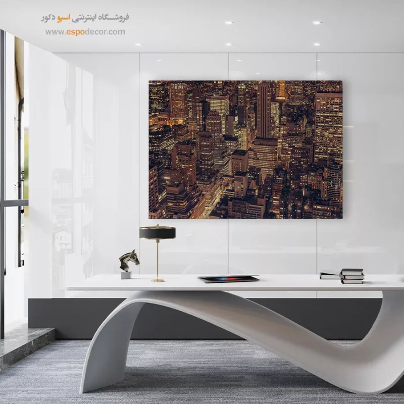 تابلو آثار معماری جهان - Image 4
