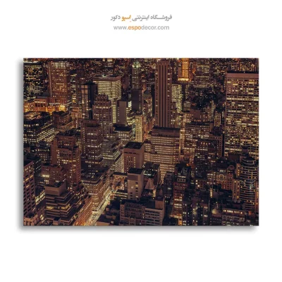 تابلو آثار معماری جهان