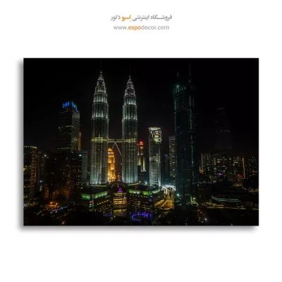 تابلو آثار معماری جهان