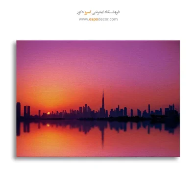 تابلو آثار معماری جهان