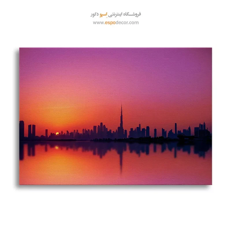 تابلو آثار معماری جهان