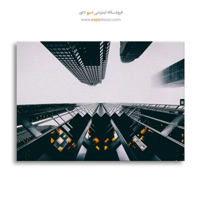 تابلو آثار معماری جهان