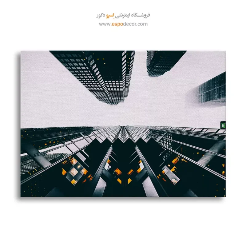 تابلو آثار معماری جهان
