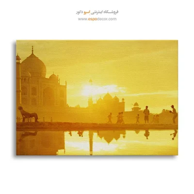 تابلو آثار معماری جهان