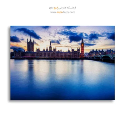 تابلو آثار معماری جهان