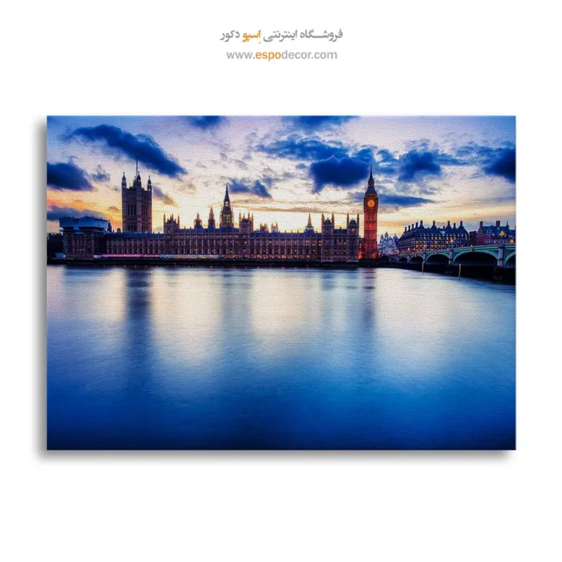 تابلو آثار معماری جهان