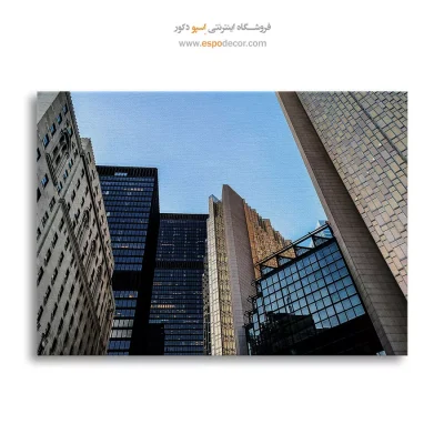 تابلو آثار معماری جهان